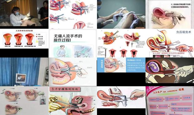 汕头可视*人流过程图