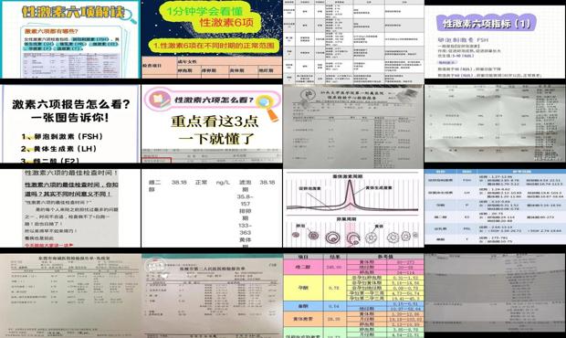 汕头激素六项什么时候检查*好